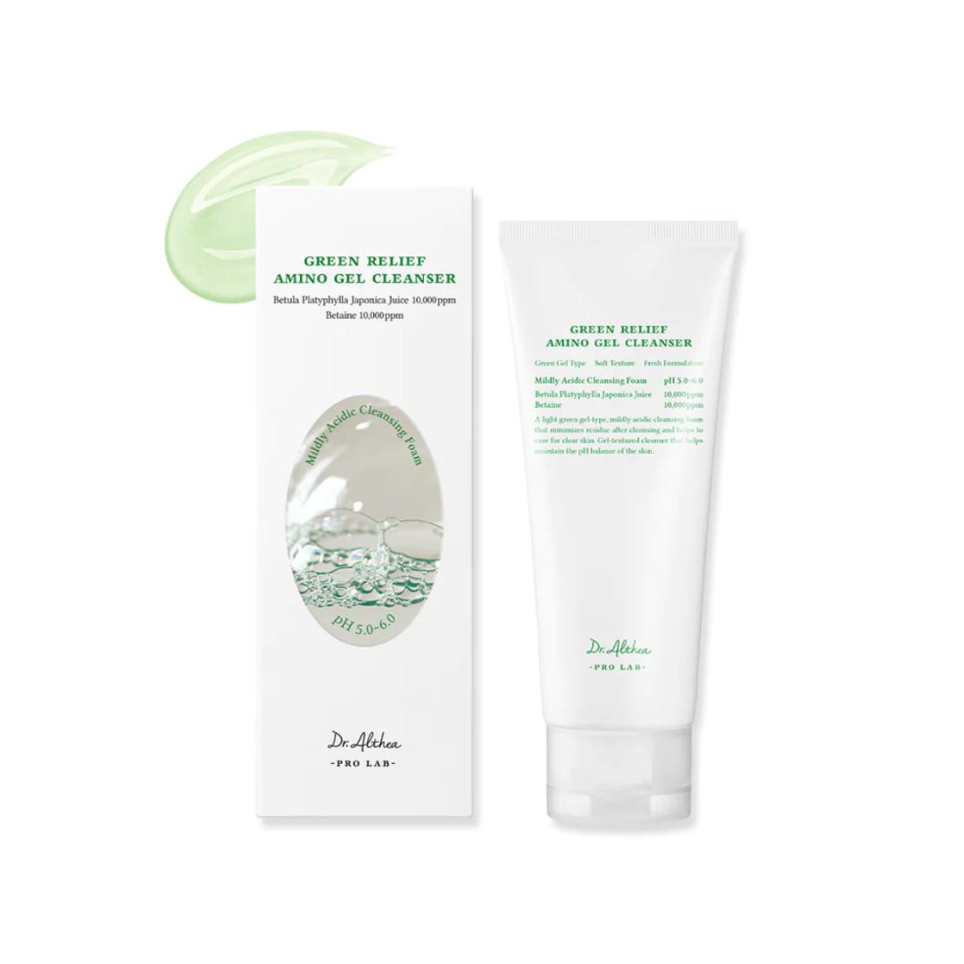 Dr. Althea - Green Relief Amino Gel Cleanser