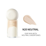 Judydoll - Traceless Cloud-Touch Cream Foundation