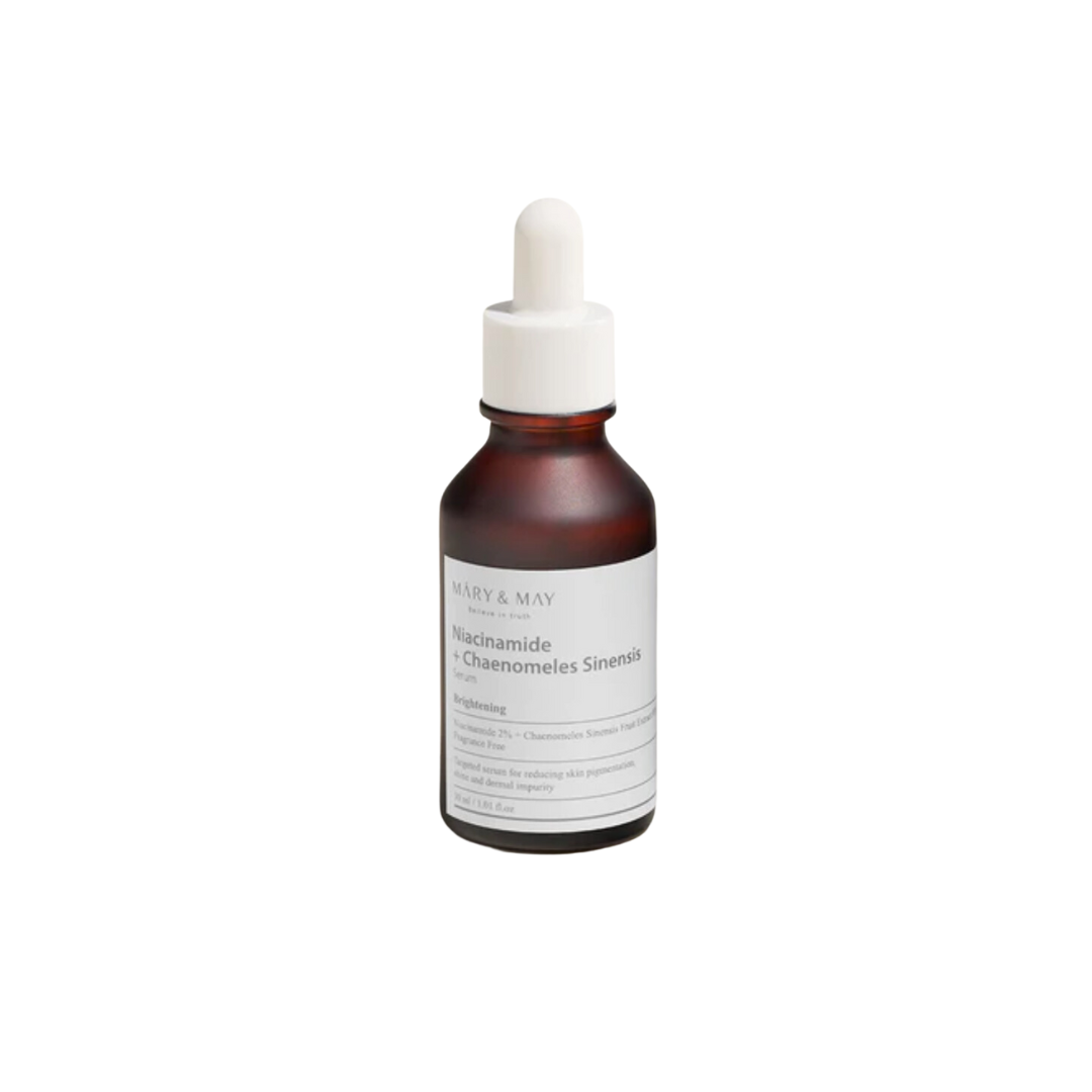 Mary & May - Niacinamide + Chaenomeles Sinensis Serum