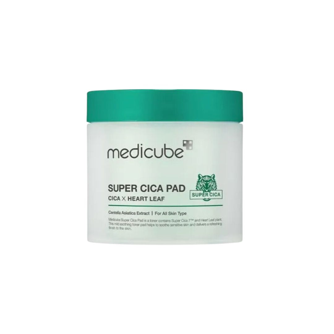 Medicube - Super Cica Pad