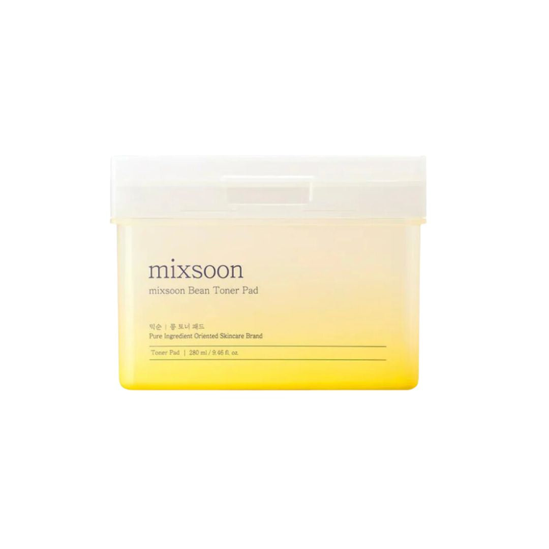 Mixsoon - Bean Toner Pad