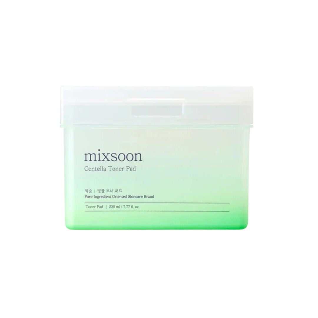 Mixsoon - Centella Toner Pad