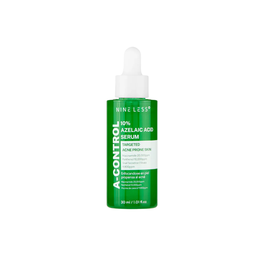 NINE LESS - A-Control 10% Azelaic Acid Serum