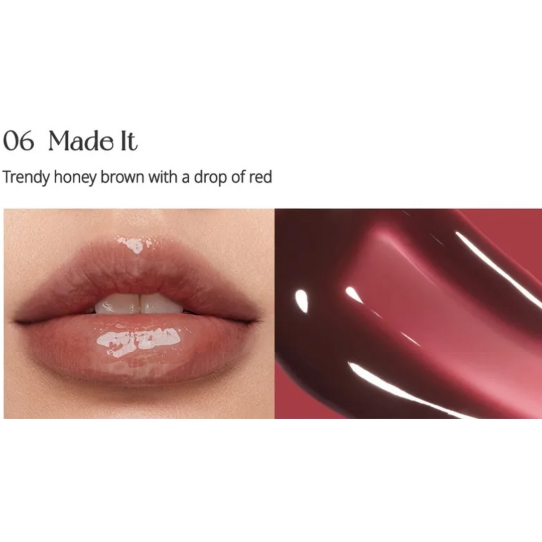 Peripera - Ink Glasting Lip Gloss