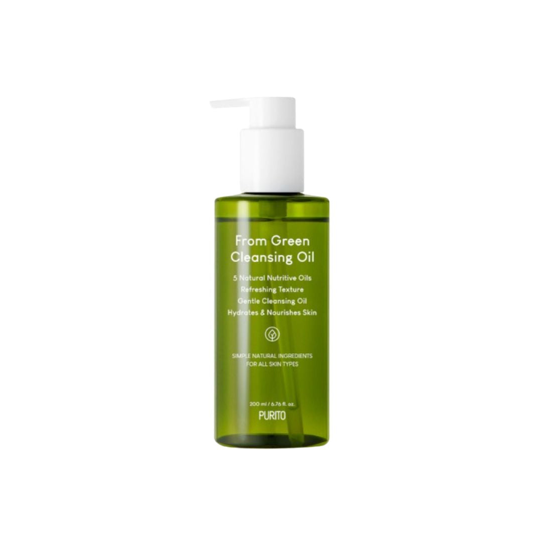 PURITO - From Green Cleansing Oil