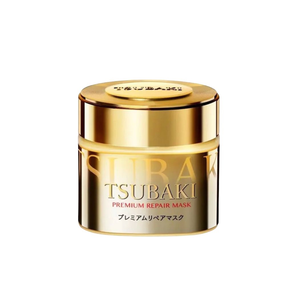 Shiseido - Tsubaki Premium EX Repair Hair Mask