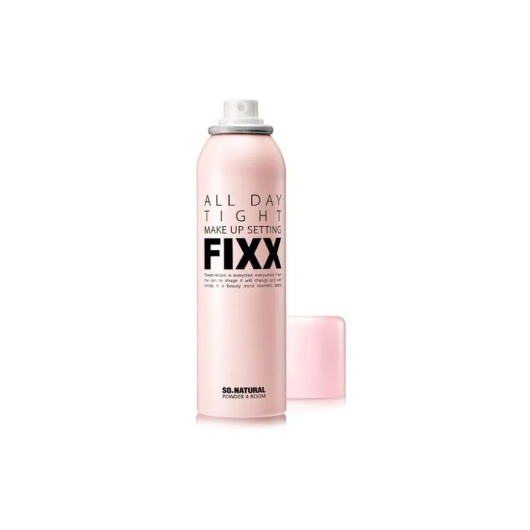 So Natural - All Day Tight Make Up Setting Fixer General Mist