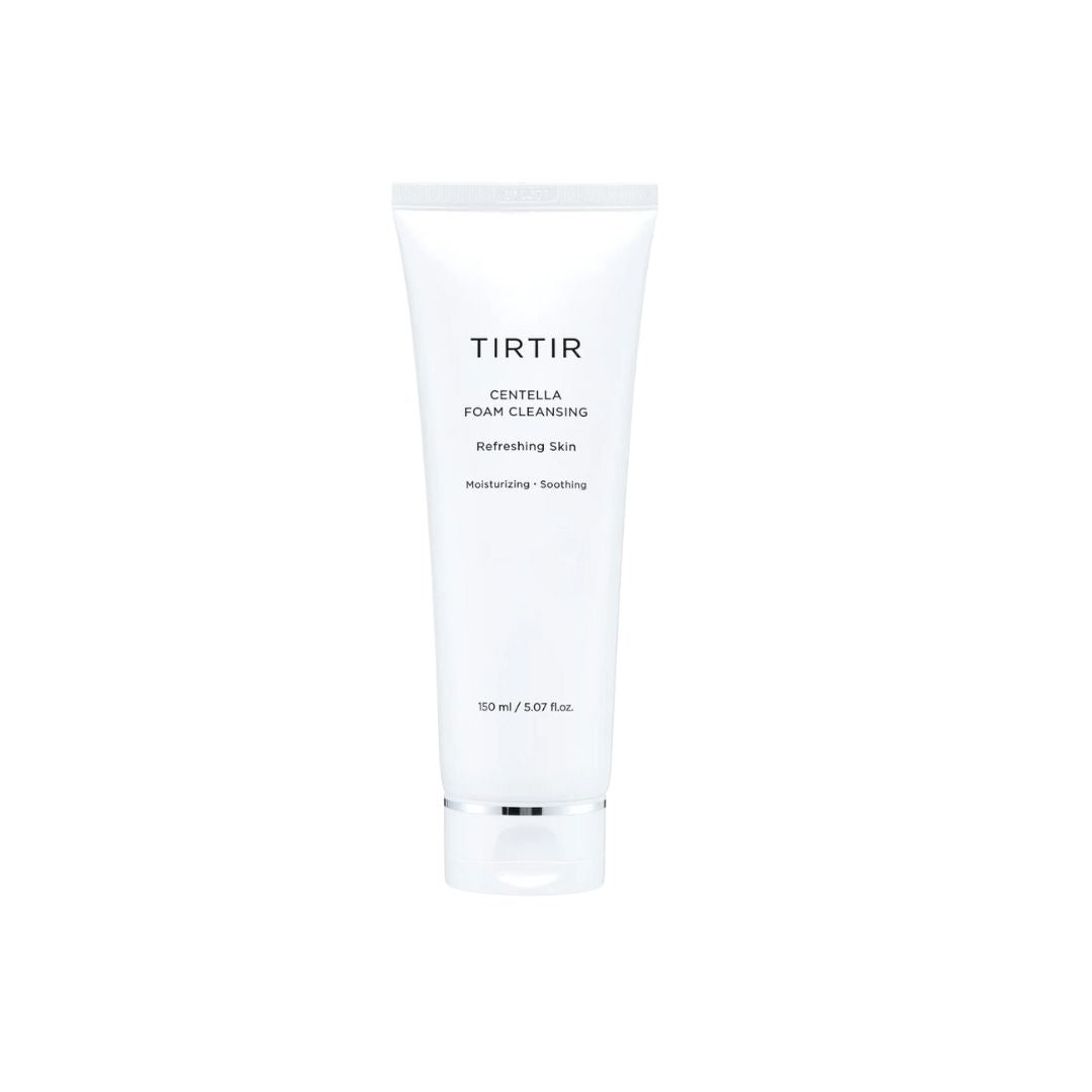 TIRTIR - Centella Foam Cleansing