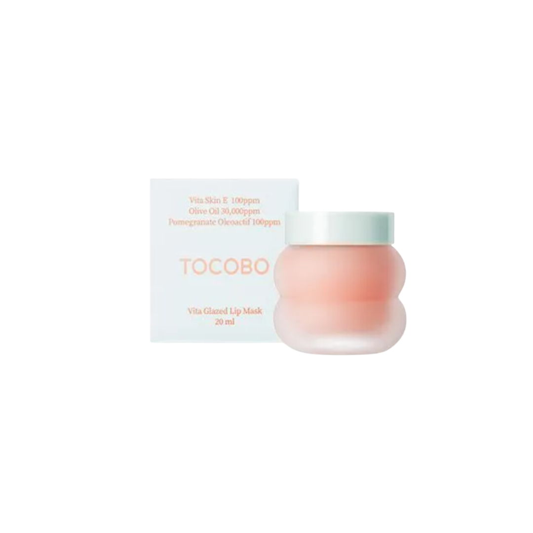 TOCOBO - Vita Glazed Lip Mask