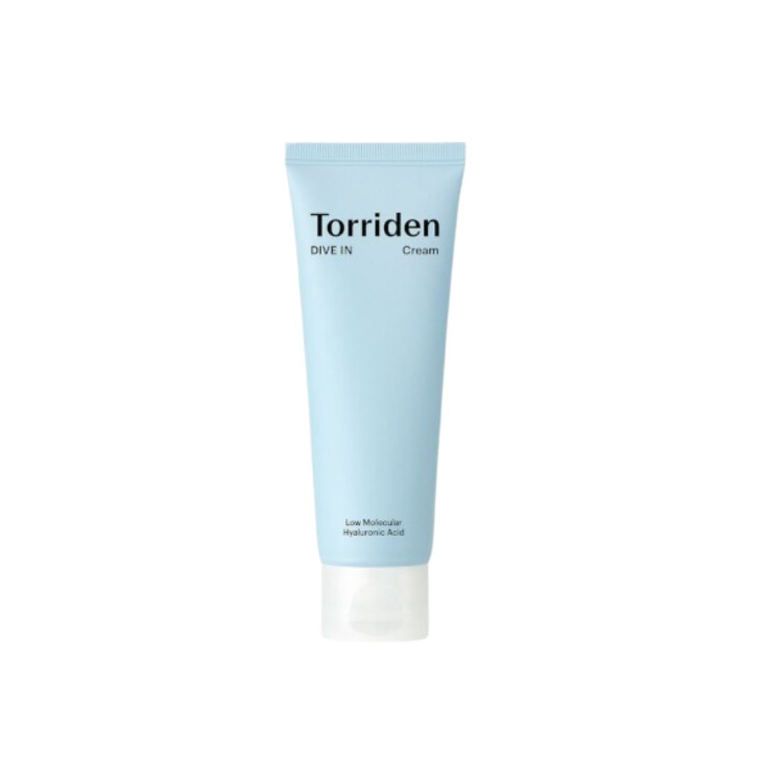Torriden - Dive-In Low Molecular Hyaluronic Acid Cream