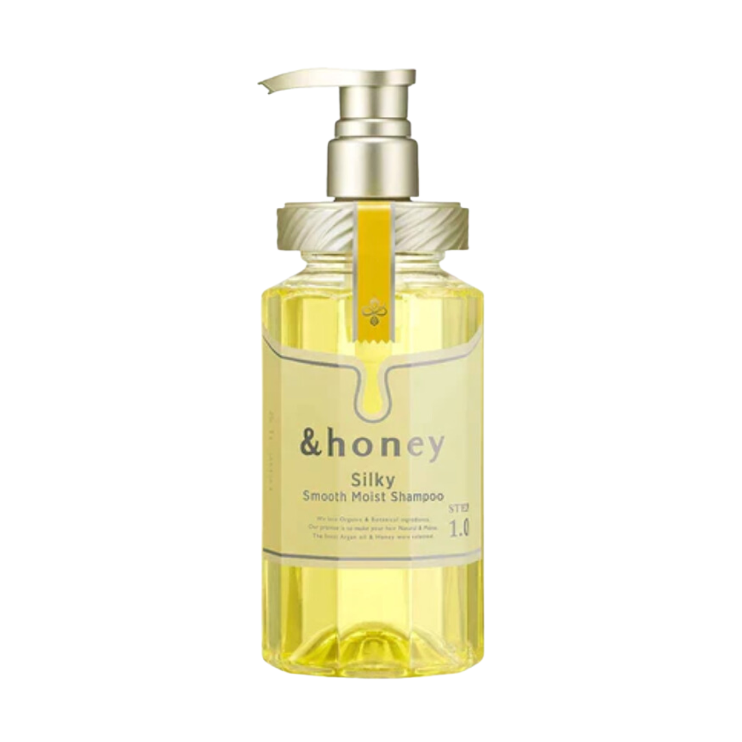 ViCREA - &honey Silky Smooth Moist Shampoo 1.0