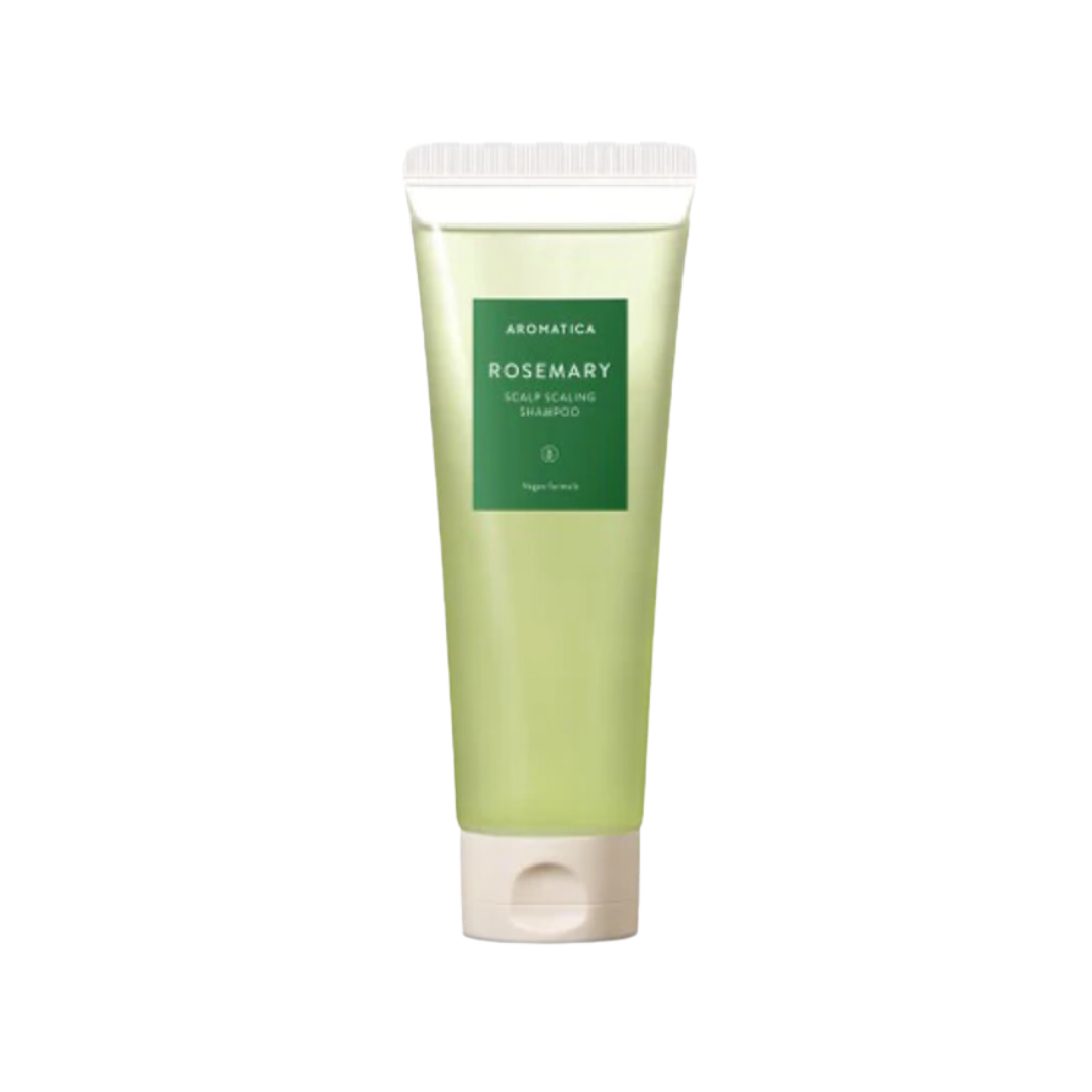 AROMATICA - Rosemary Scalp Scaling Shampoo