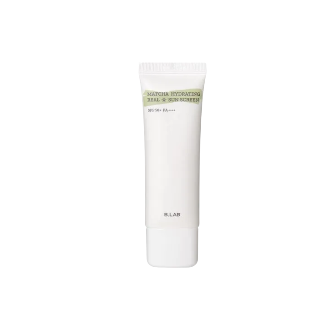 B.LAB - Matcha Hydrating Real Sun Screen