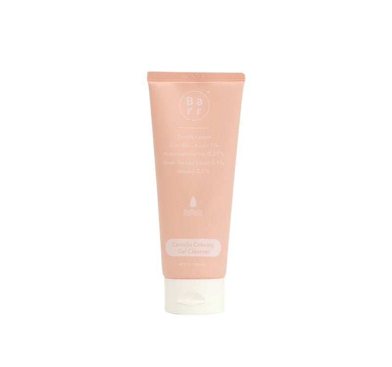 Barr - Centella Calming Gel Cleanser