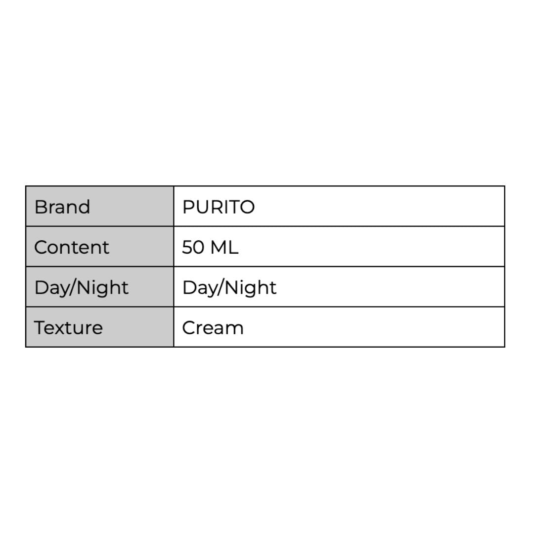 PURITO - Sea Buckthorn Vital 70 Cream