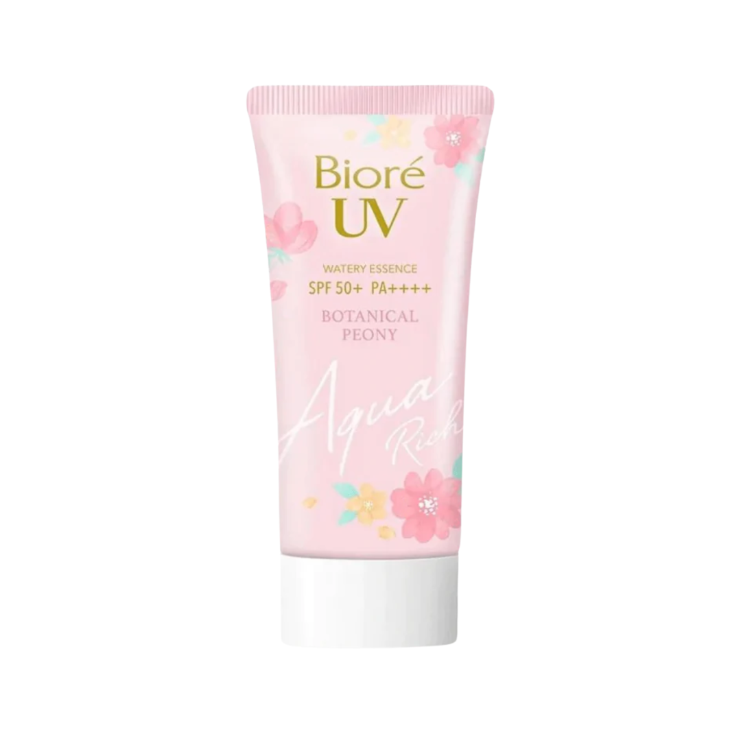 Bioré - UV Aqua Rich Watery Essence (Botanical Peony)