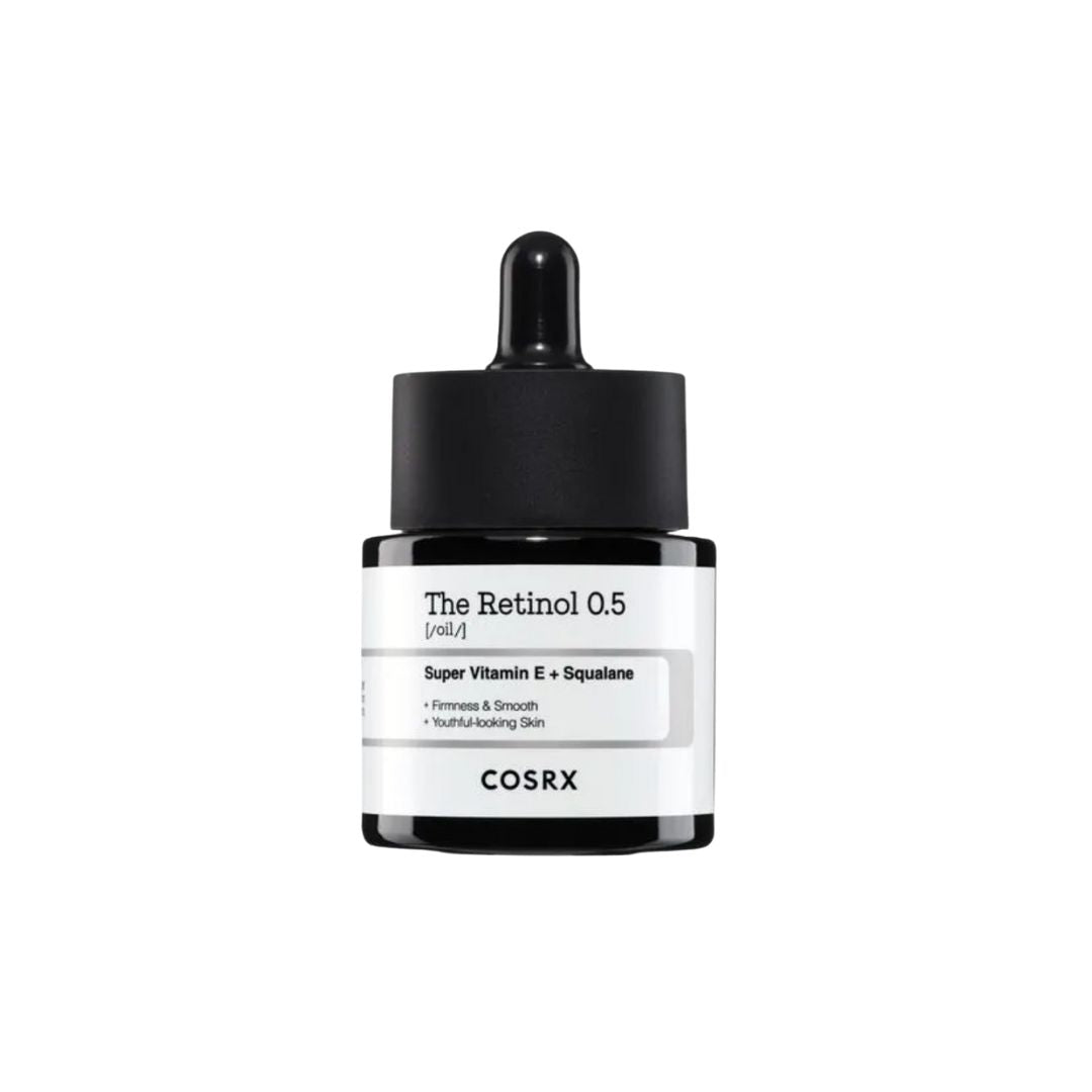 COSRX - The Retinol 0.5 Oil