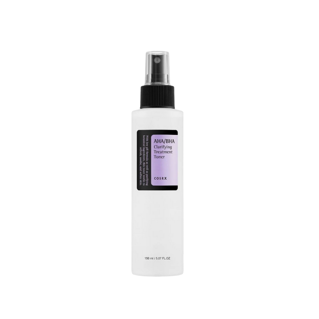 COSRX - AHA/BHA Clarifying Treatment Toner