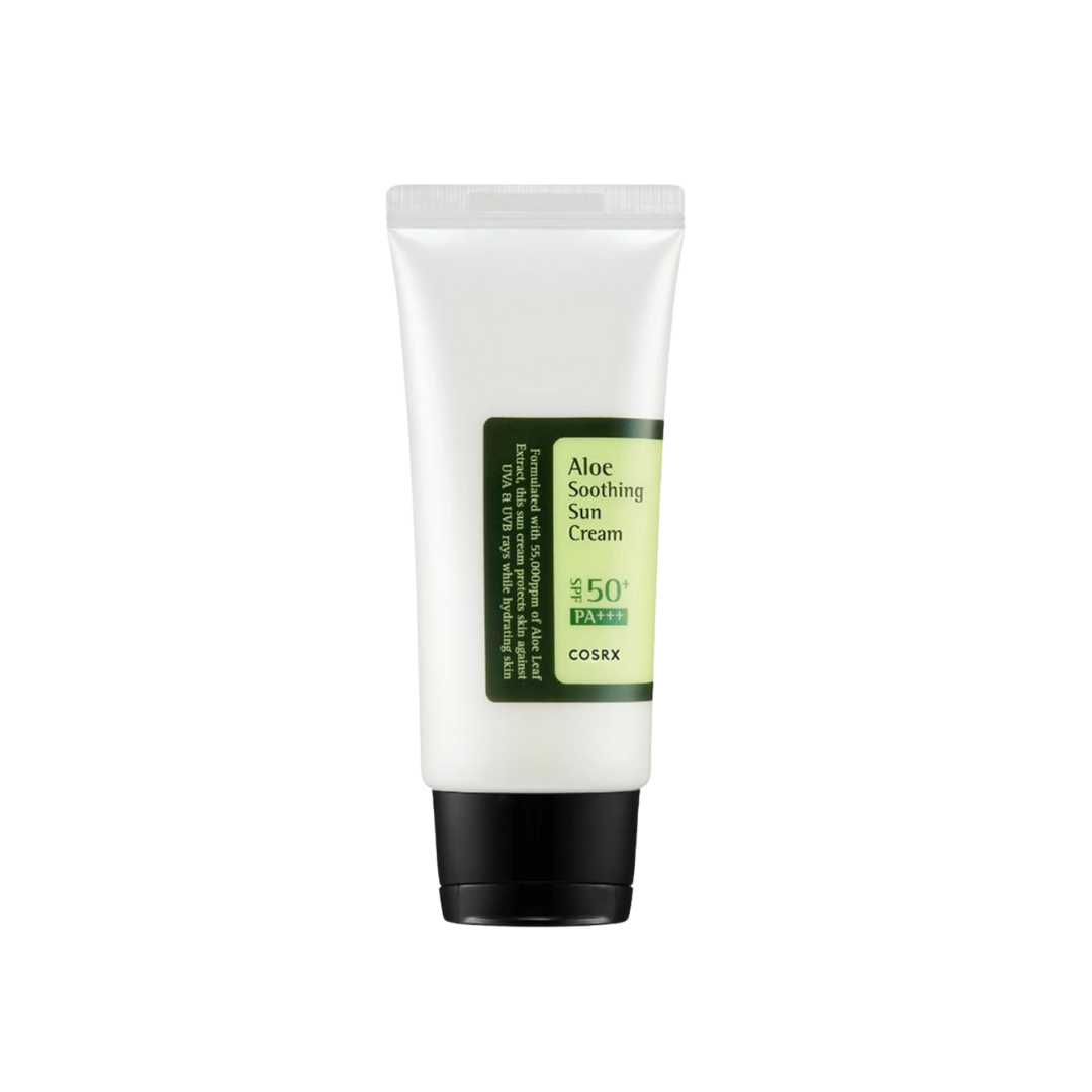 COSRX - Aloe Soothing Sun Cream SPF 50+ PA+++