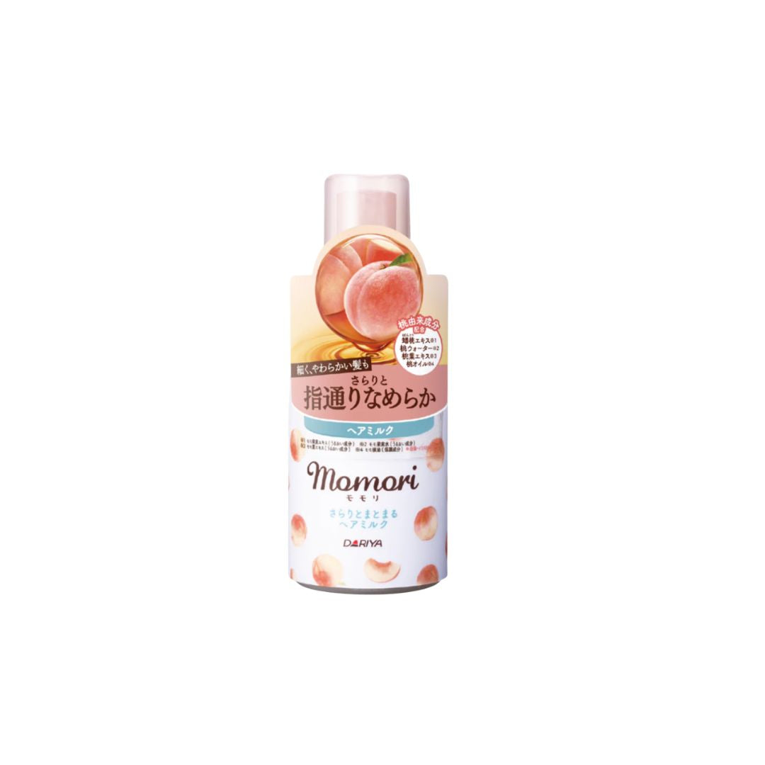 DARIYA - Momori Peach Light & Cohesive Hair Milk