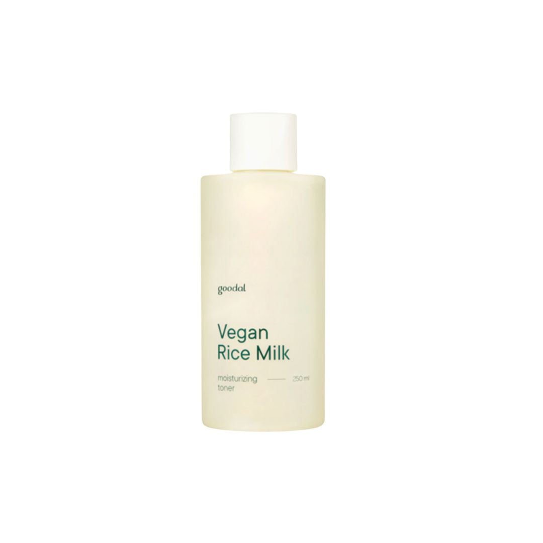 Goodal - Vegan Rice Milk Moisturizing Toner