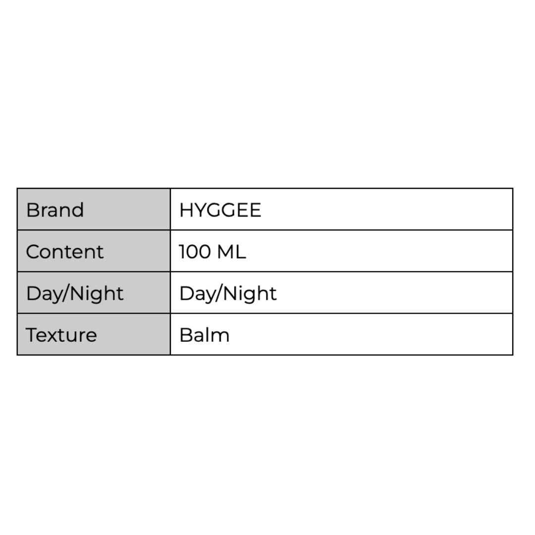 HYGGEE - Soft Reset Green Cleansing Balm