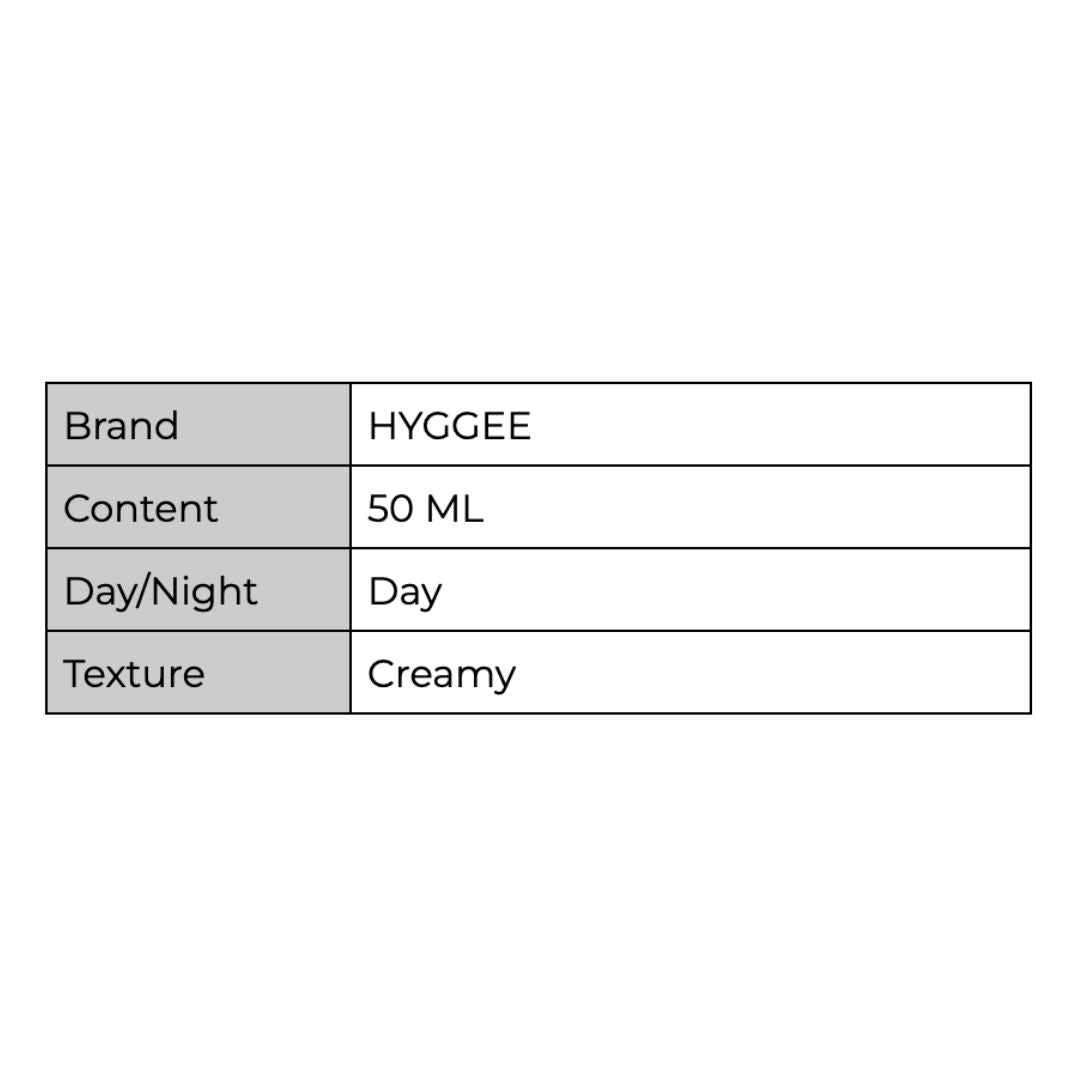 HYGGEE - Vegan Sun Cream