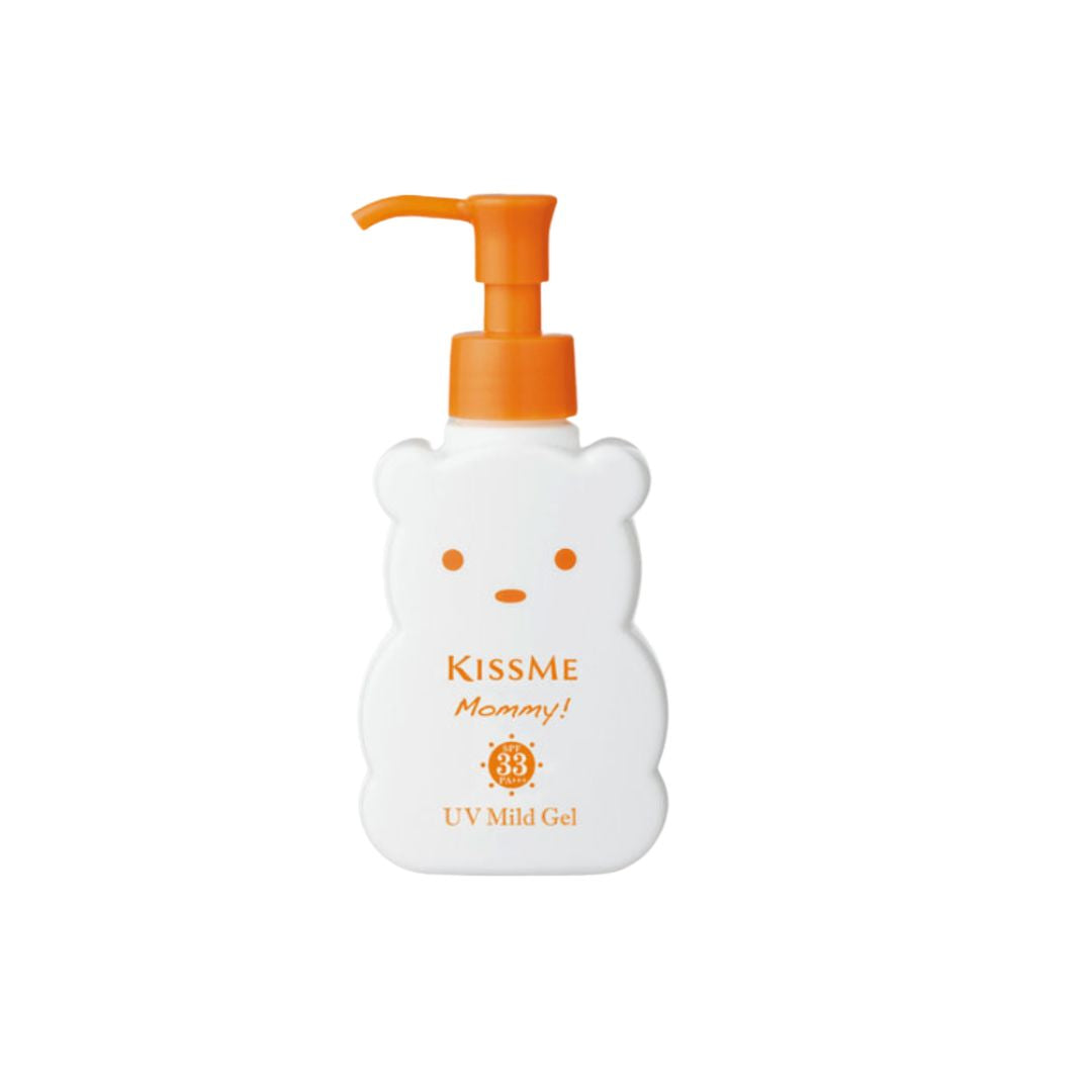 ISEHAN - Kiss Me Mommy UV Mild Gel SPF 33 PA+++