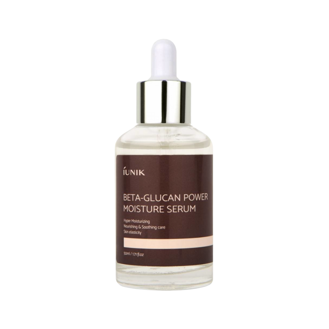 iUNIK - Beta-Glucan Power Moisture Serum