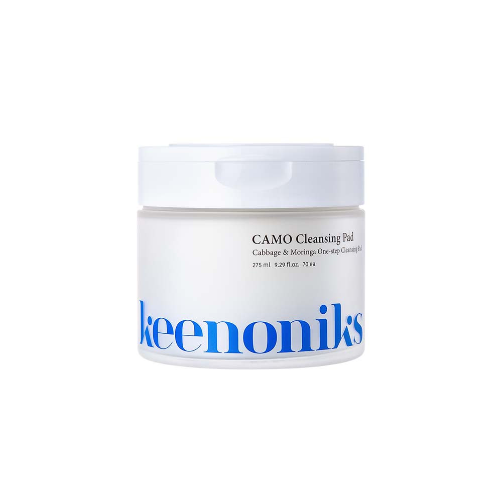 Keenoniks - CAMO Cleansing Pad