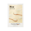 Missha - Airy Fit Sheet Mask Rice