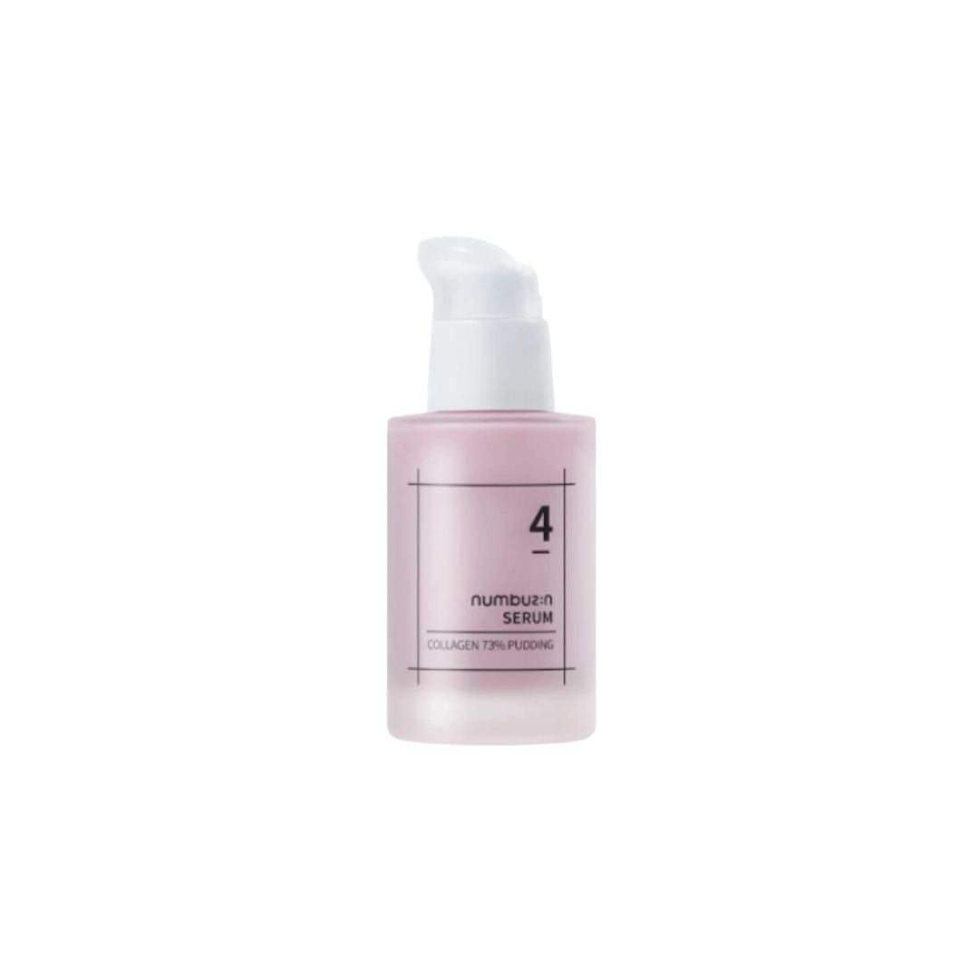 Numbuzin - No. 4 Collagen 73% Pudding Serum