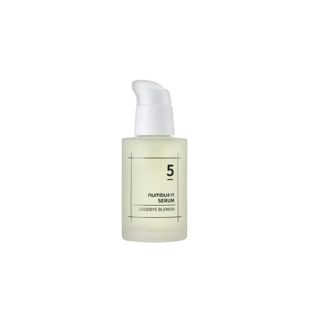 Numbuzin - No.5 Goodbye Blemish Serum