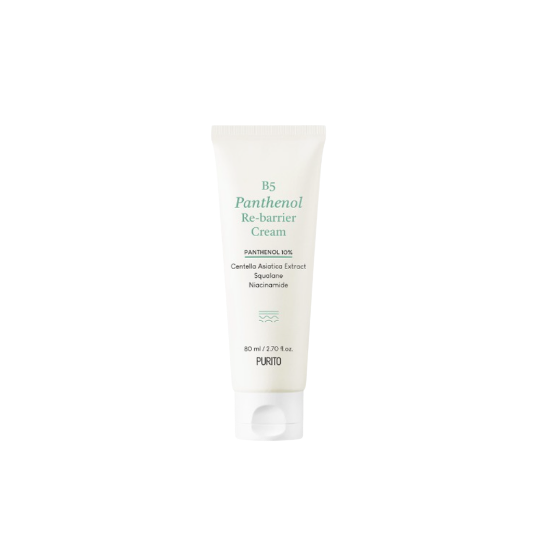 PURITO - B5 Panthenol Re-barrier cream