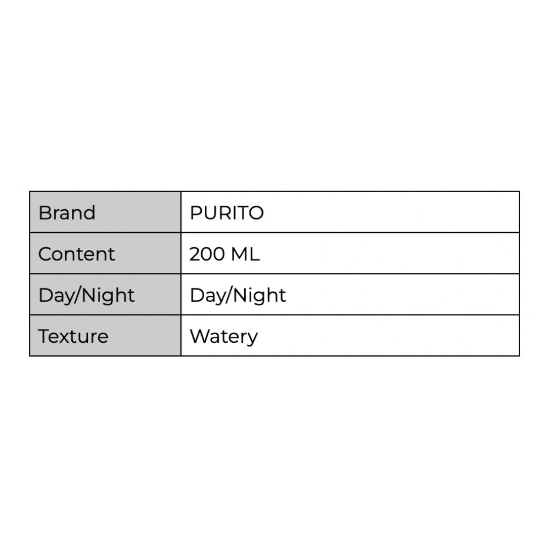 PURITO - Centella Green Level Calming Toner