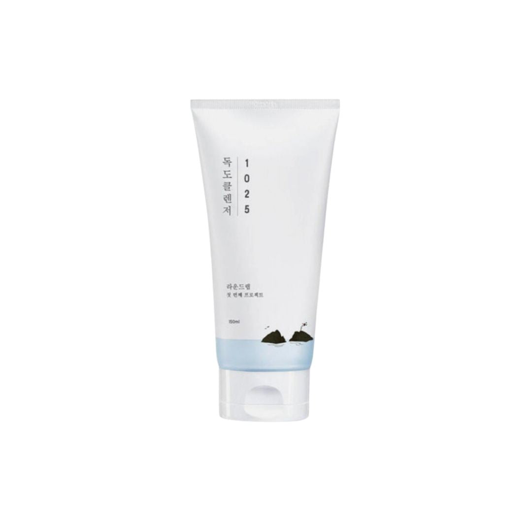 Round Lab - 1025 Dokdo Cleanser