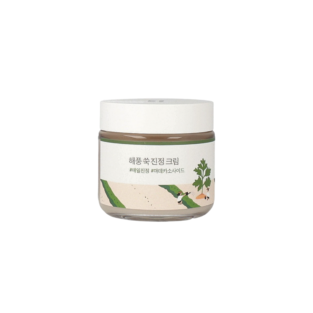 Round Lab - Mugwort Calming Cream