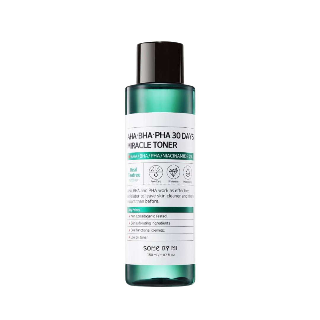 Some By Mi - AHA-BHA-PHA 30 days Miracle Toner