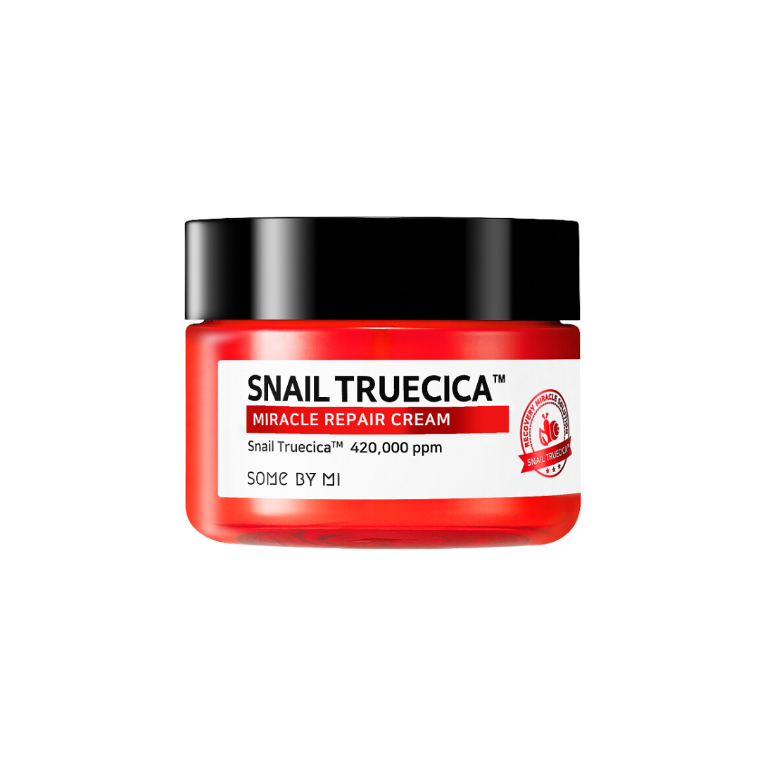 Some By Mi - Snail TrueCICA Miracle Repair Cream