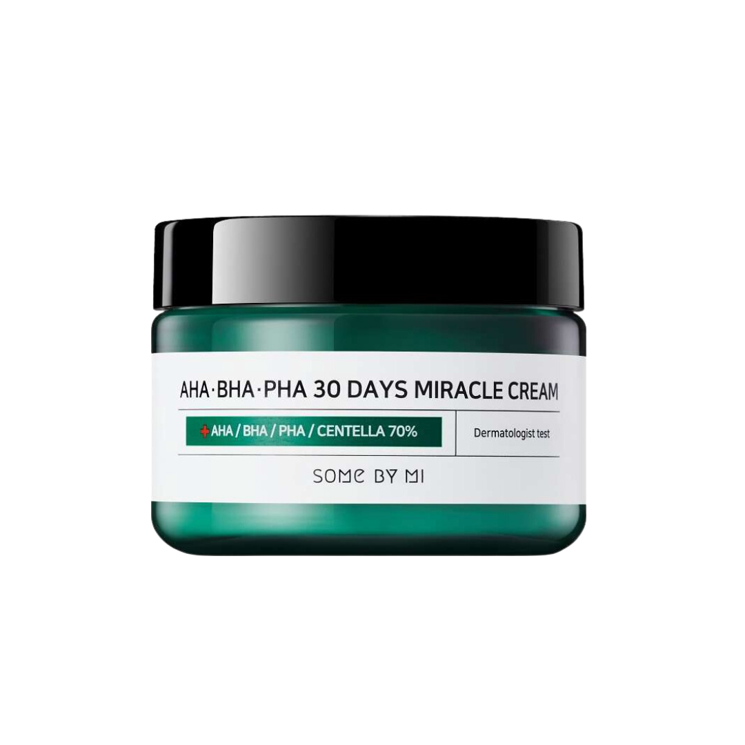 Some By Mi - AHA, BHA, PHA 30 Days Miracle Cream