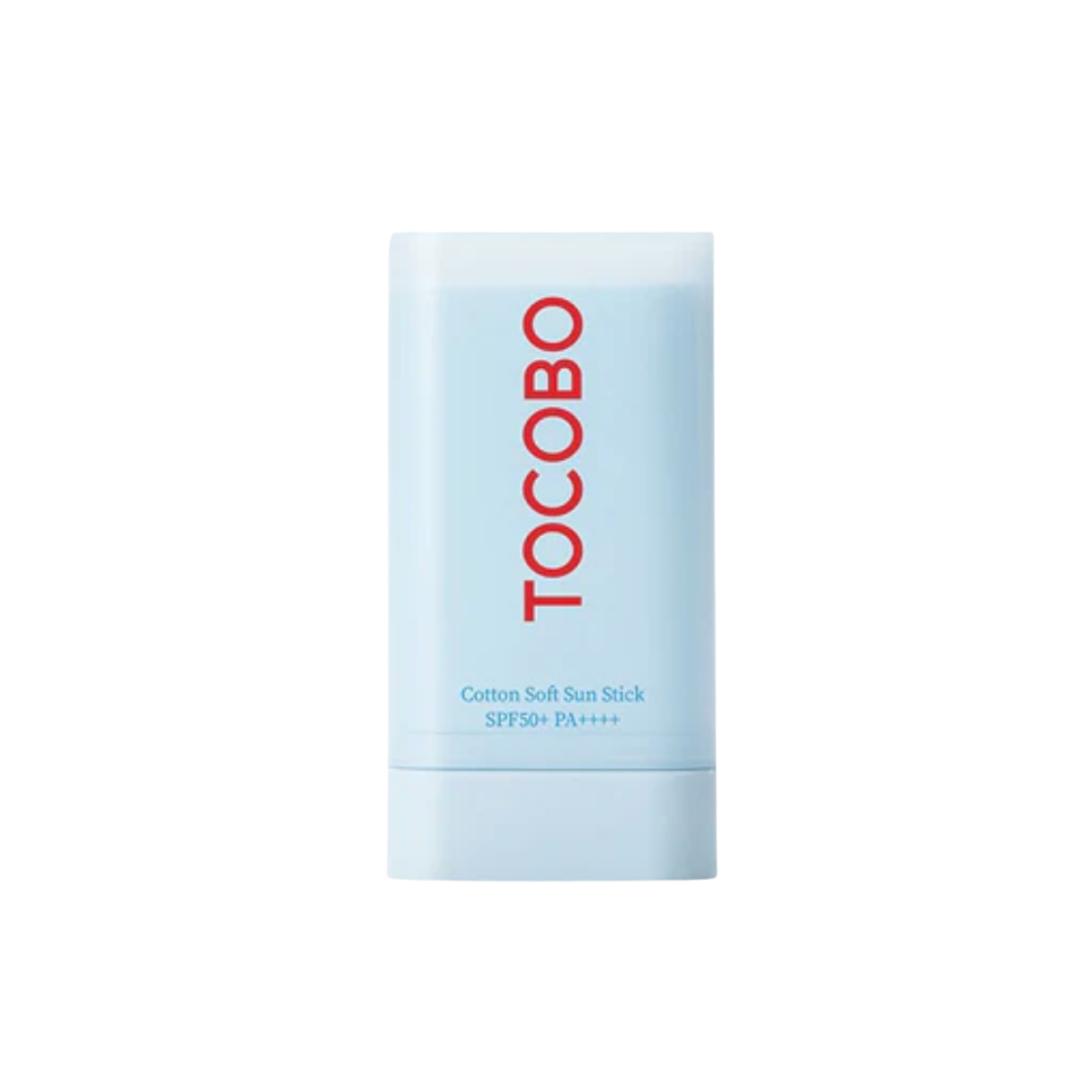 TOCOBO - Cotton Soft Sun Stick SPF50+ PA++++