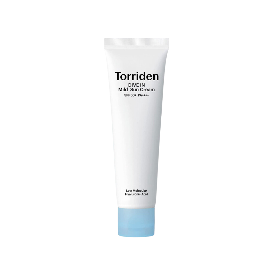 Torriden - Dive-In Mild Suncream