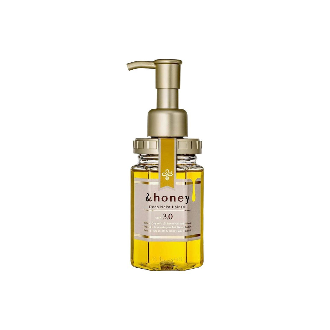 ViCREA - &honey Hair Oil 3.0 - Mellow Morning - Korean Skincare