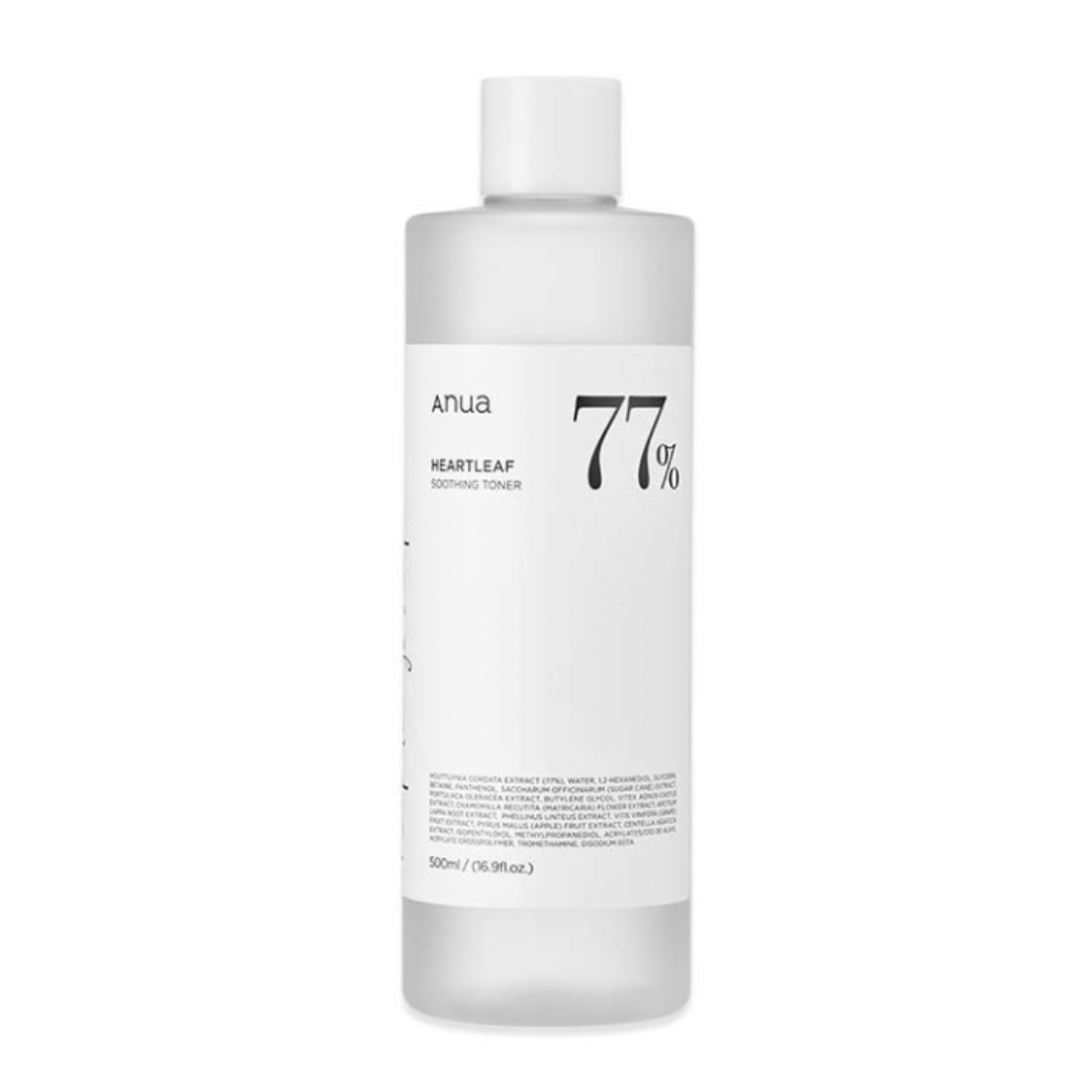 Anua - Heartleaf 77% Soothing Toner