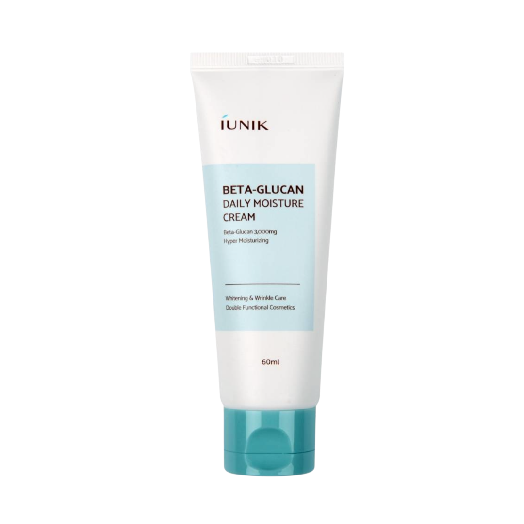 iUNIK - Beta-Glucan Daily Moisture Cream